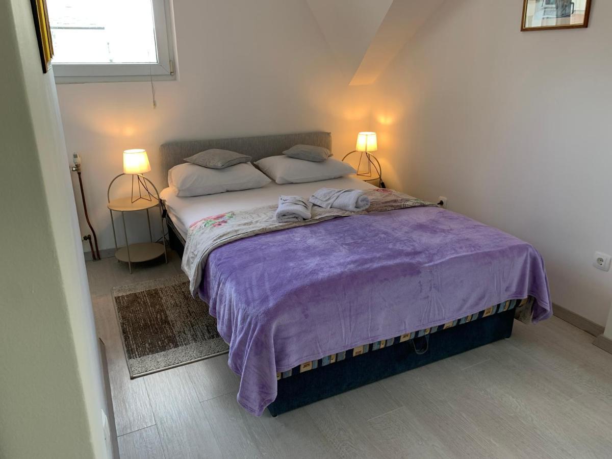 Bed&Breakfast Durdan Krapinske Toplice Εξωτερικό φωτογραφία
