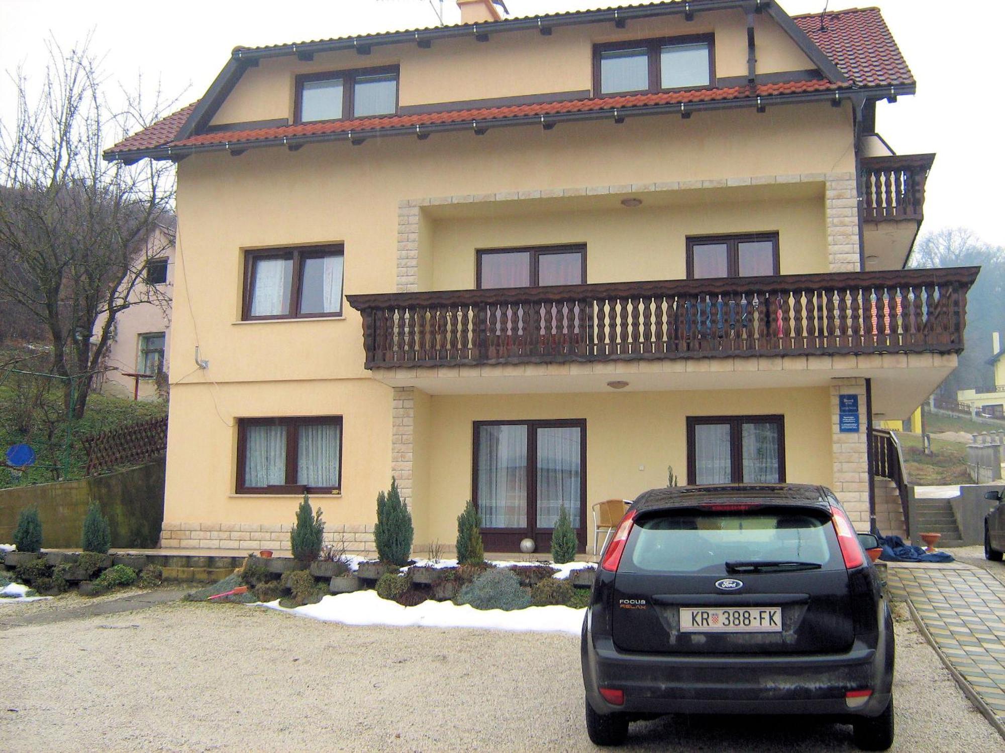 Bed&Breakfast Durdan Krapinske Toplice Εξωτερικό φωτογραφία