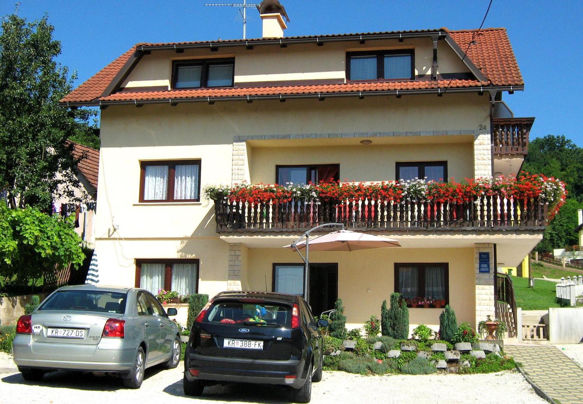Bed&Breakfast Durdan Krapinske Toplice Εξωτερικό φωτογραφία