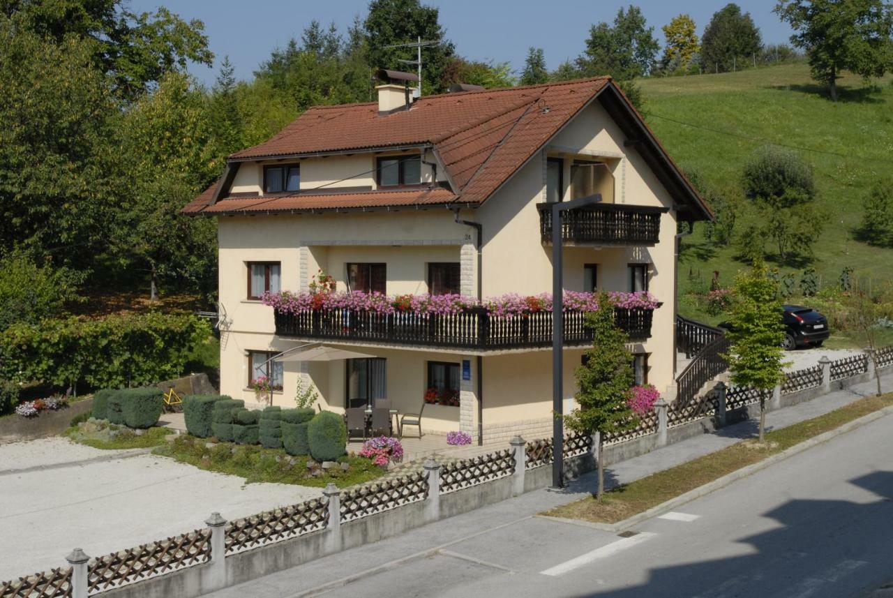 Bed&Breakfast Durdan Krapinske Toplice Εξωτερικό φωτογραφία